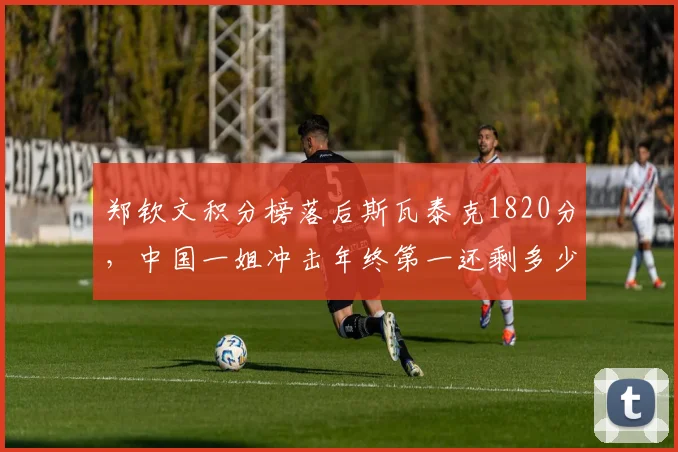 郑钦文积分榜落后斯瓦泰克1820分，中国一姐冲击年终第一还剩多少希望？